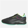 Reebok Classics Damen Classic Leder SP Extra Sneaker Pure Grau / Pure Grau / Laser Lime