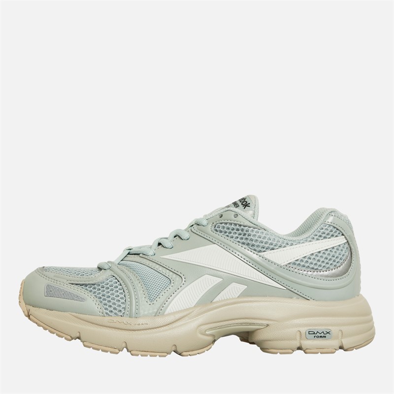 Reebok Classics Chaussures de route Premier Plus Femme Seaspray/Sandstone/Noir