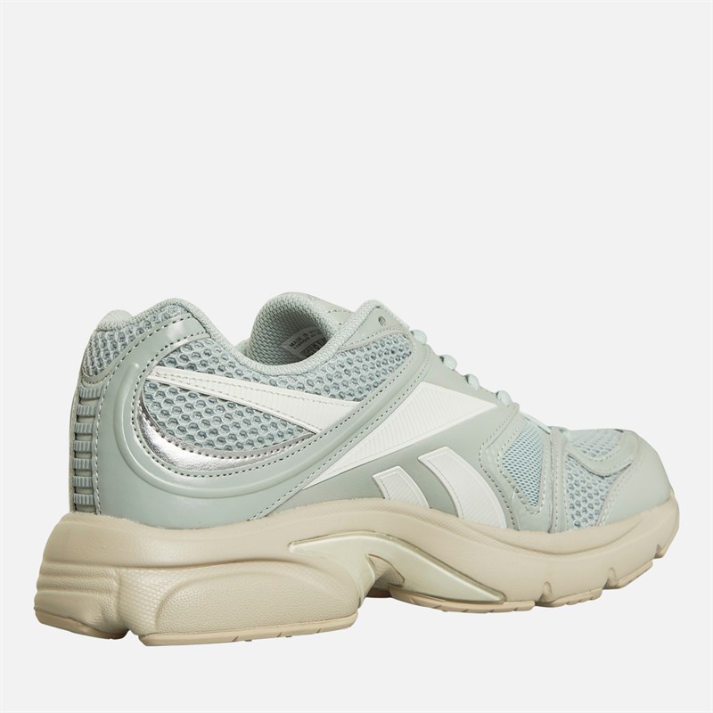 Reebok Classics Chaussures de route Premier Plus Femme Seaspray/Sandstone/Noir