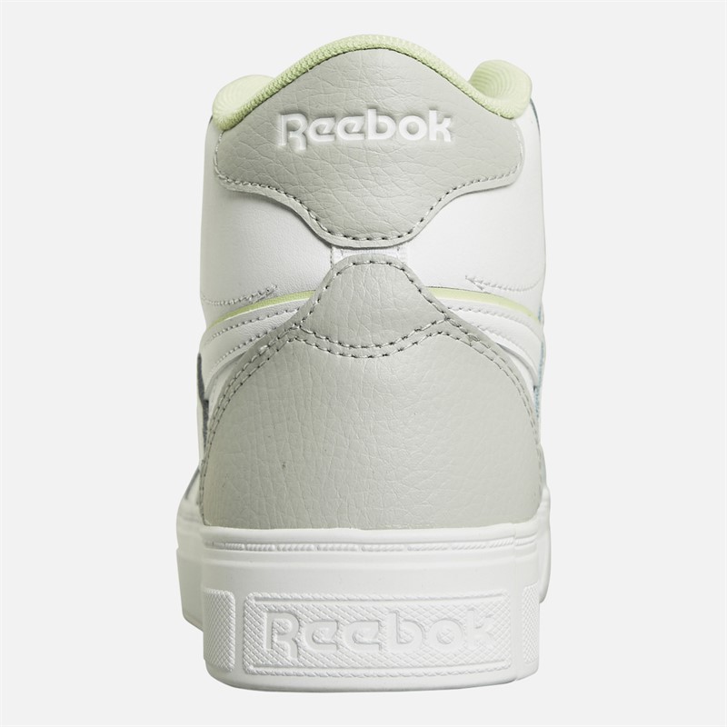 Reebok Classics Damskie Court Advance Trampki Biały