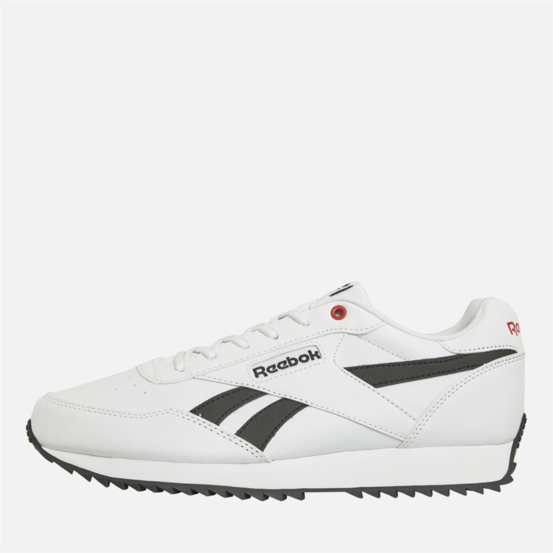 Reebok Classics Unisex Rewind Run Ripple Sneaker Weiß