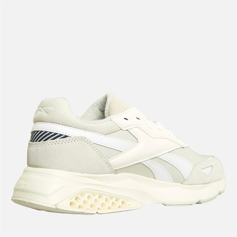 Reebok Classics Unisex Hexalite Legacy 1.5 Sneakers Ecru