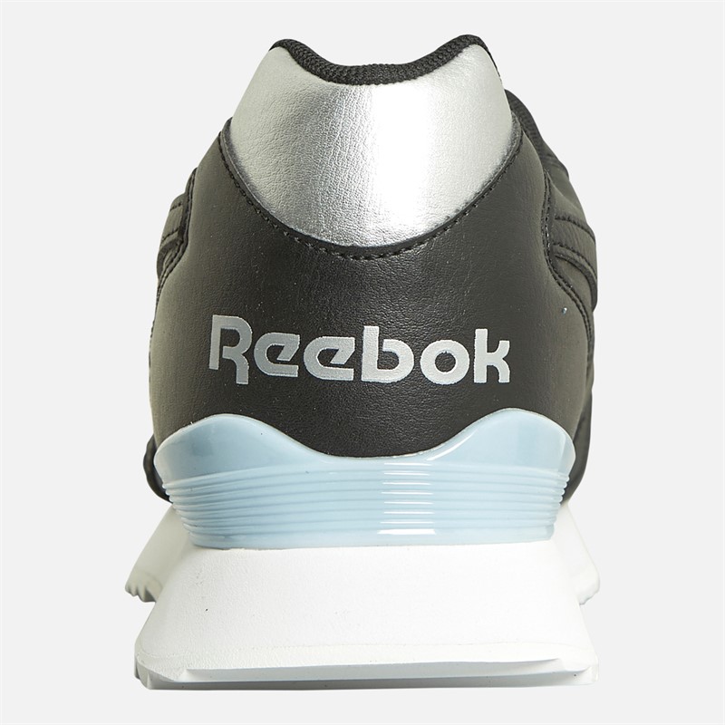 Reebok Classics Damskie Glide Ripple Trampki Czarny