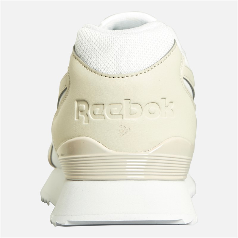 Reebok Classics Dames Glide Ripple Sneakers Hvid/Alabaster/Beige