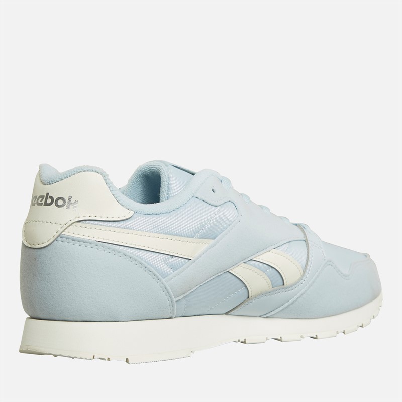 Reebok Classics Baskets Ultra Flash Femme Bleu/Craie/Craie