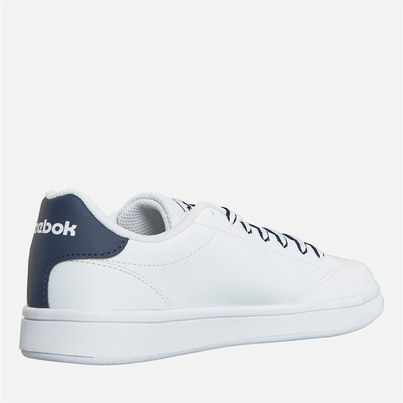 Reebok Classics Baskets complètes Royal Homme Blanc/Marine Vectoriel/Blanc