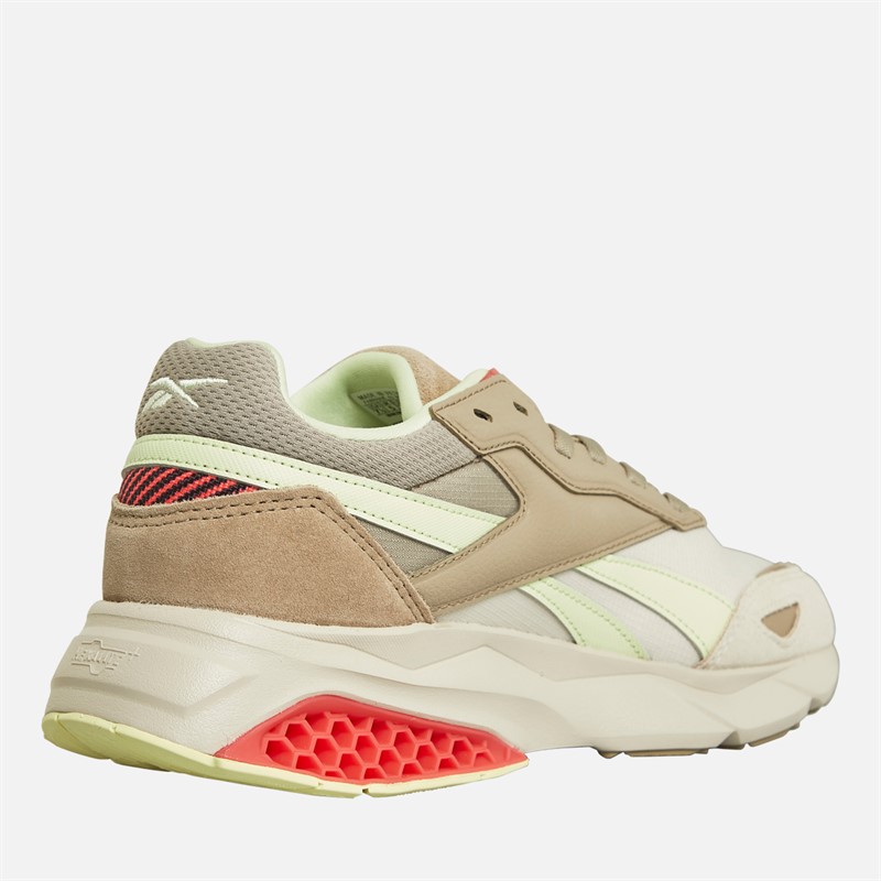 Reebok Classics Dame Hexalite Legacy 1.5 Sneakers Citrus Glow/Stucco/Boulder Beige