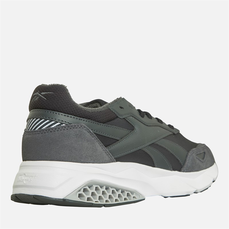 Reebok Classics Hexalite Legacy 1.5 Sneakers Mørkegrå/Sort/Hvid