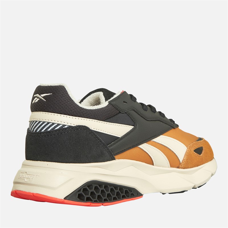 Reebok Classics Hexalite Legacy 1.5 Sneakers Brun/Sort/Neon Kirsebær