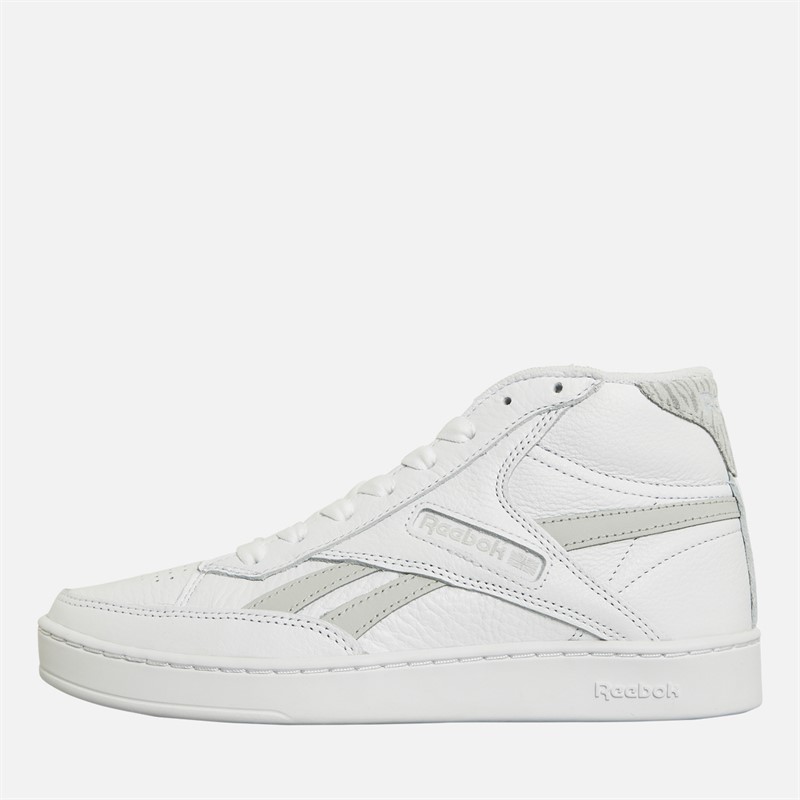 Reebok club c femme gris on sale