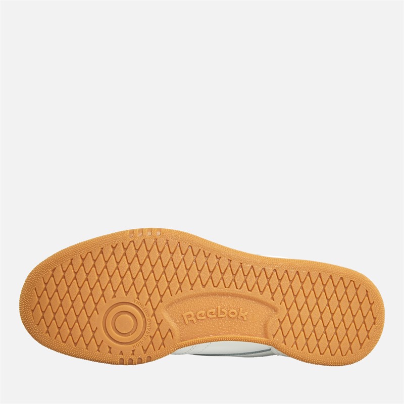Reebok Classics Dziecięce Club C Trampki Biały