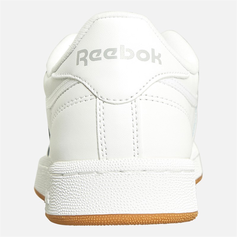 Reebok Classics Dziecięce Club C Trampki Biały