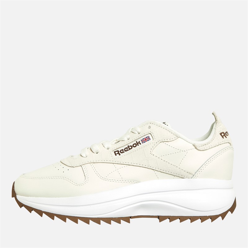 Reebok Classics Dame Classic SP Extra Sneakers beige