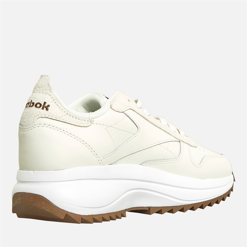 Reebok Classics Dame Classic SP Extra Sneakers beige