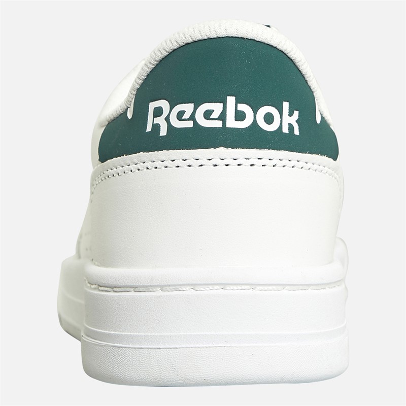 Reebok Classics Sneaker Damen Weiß / Weiß / Waldgrün