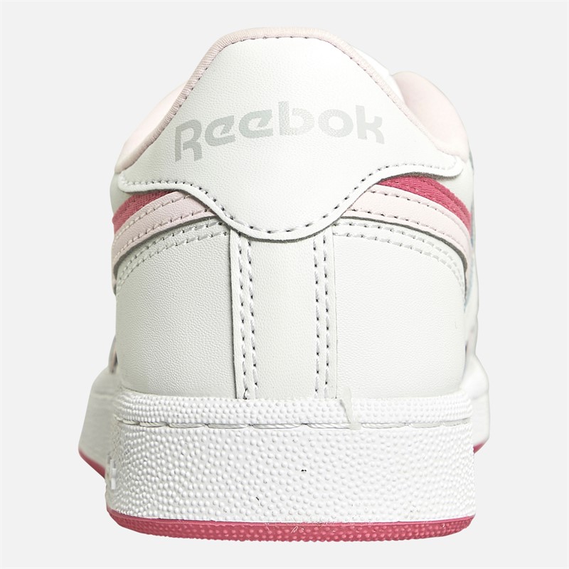 Reebok Classics Dziewczęce Club C Revenge Trampki Biały