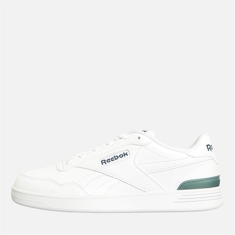 Reebok Classics Damskie Court Advance Trampki Biały