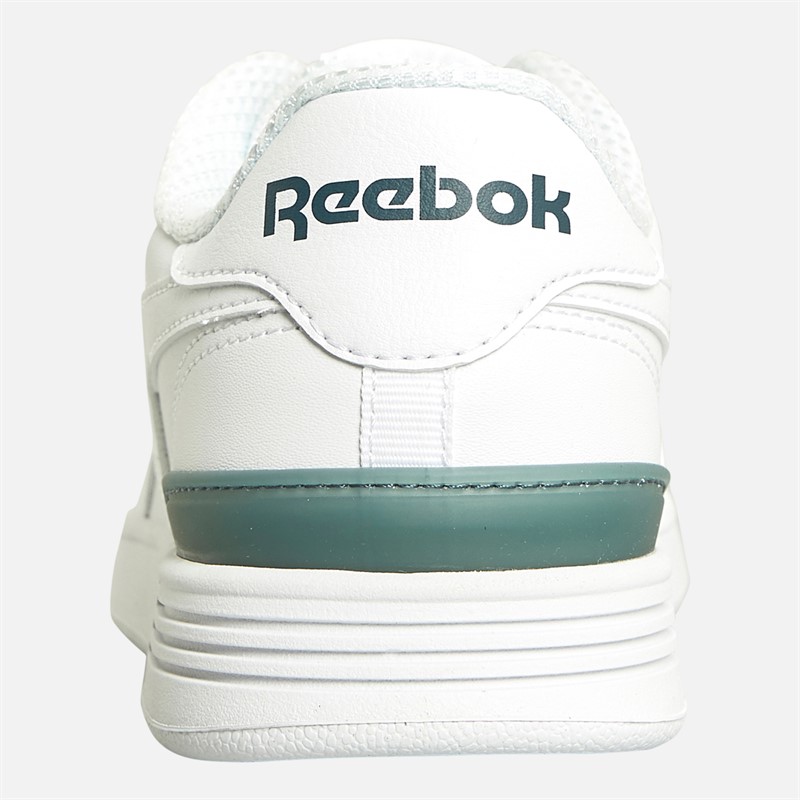 Reebok Classics Damskie Court Advance Trampki Biały