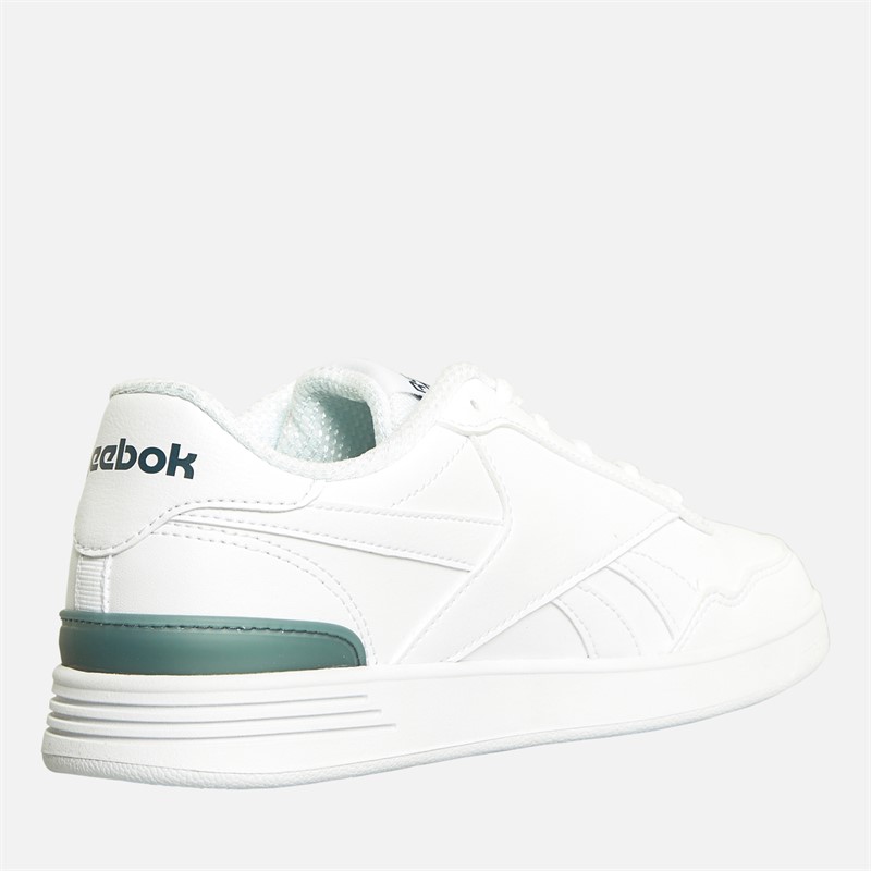 Reebok Classics Damskie Court Advance Trampki Biały