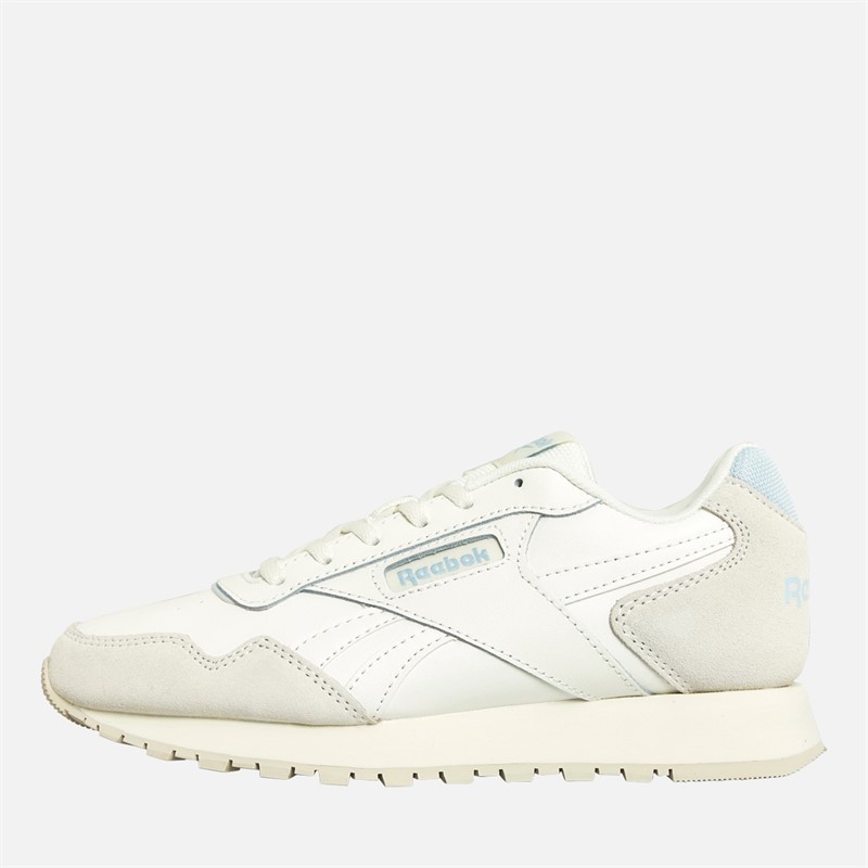 Reebok Classics Baskets Femme Craie/Bleu bien-être/Stuc