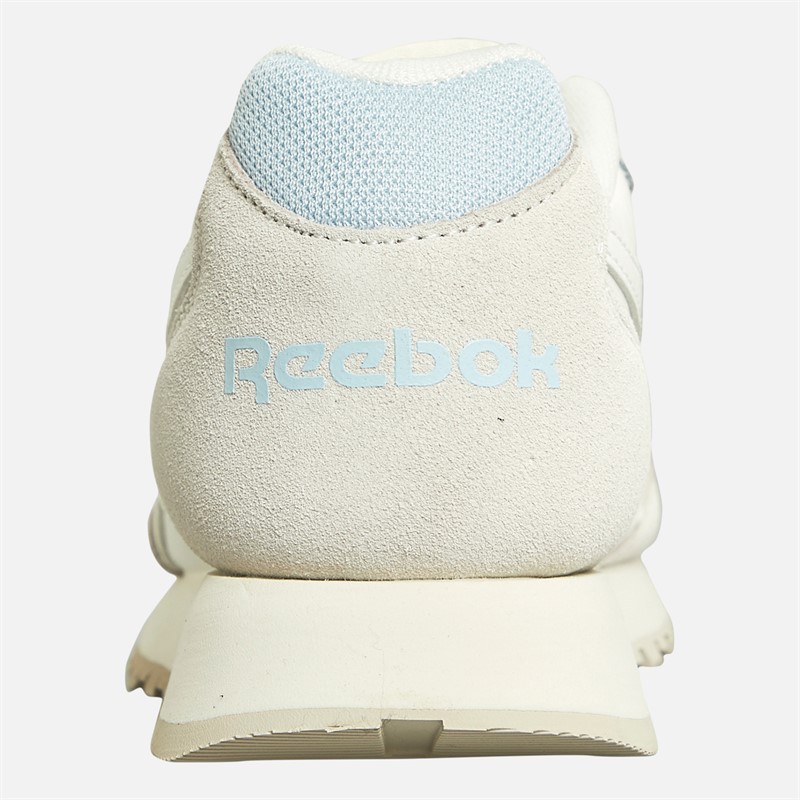 Reebok Classics Baskets Femme Craie/Bleu bien-être/Stuc