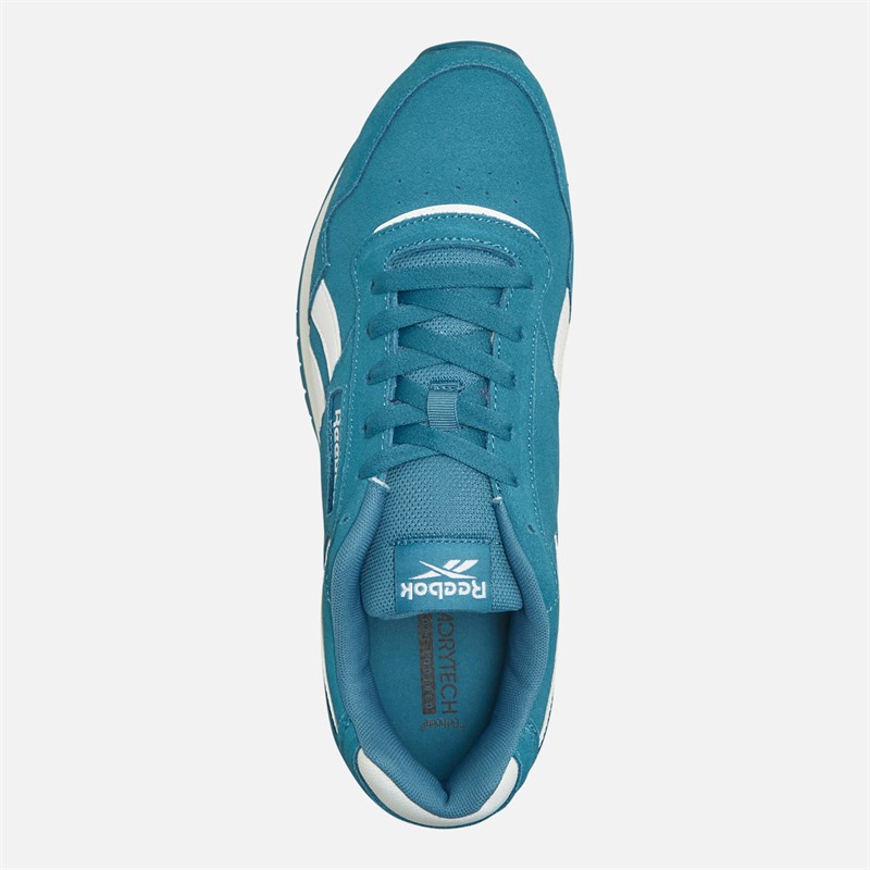 Basket reebok homme bleu best sale