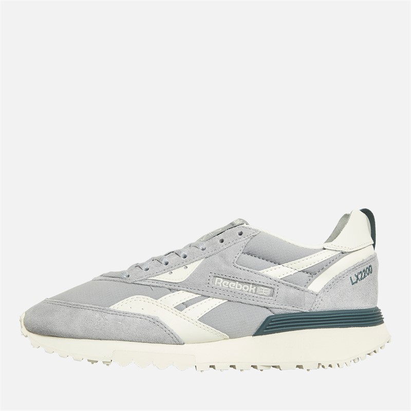 Reebok Classics Chaussures LX2200 Gris Nuage/Craie Vintage/Bleu Hoops