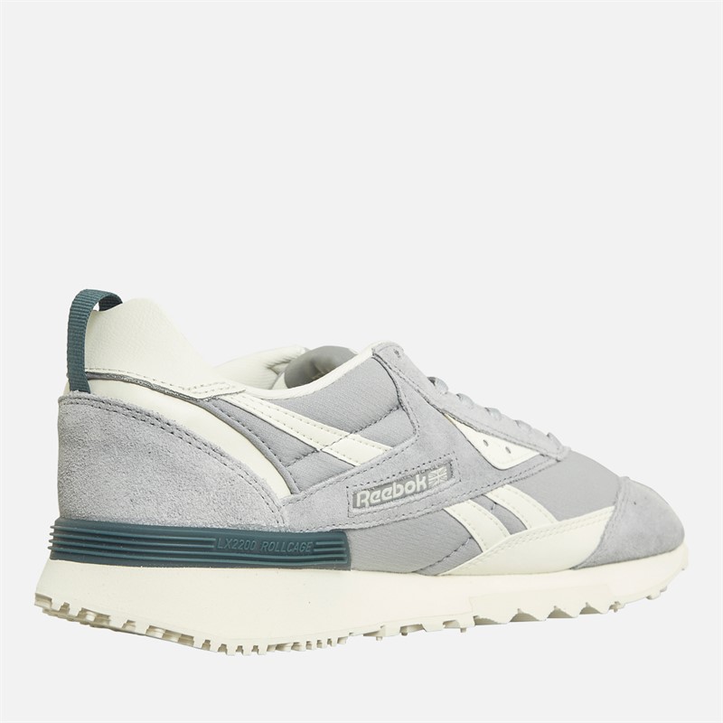 Reebok Classics Chaussures LX2200 Gris Nuage/Craie Vintage/Bleu Hoops