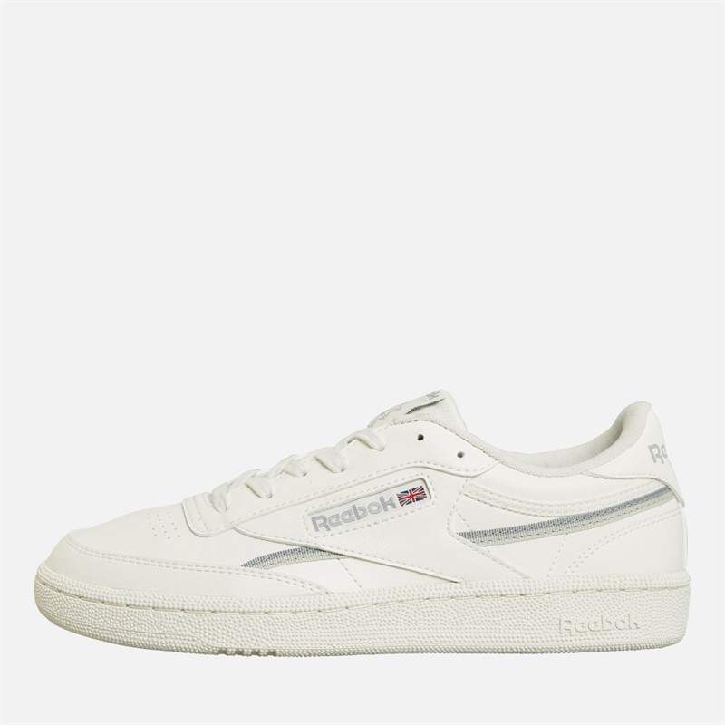 Reebok Classics Damen Club C 85 Vegan Sneaker Weiß