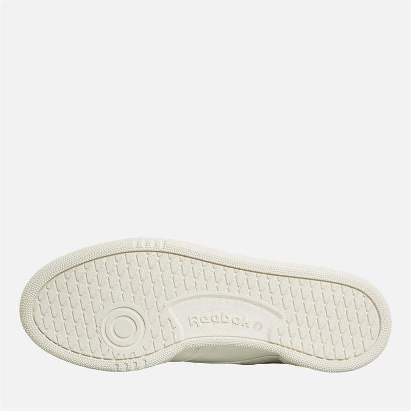 Reebok Classics Damen Club C 85 Vegan Sneaker Weiß