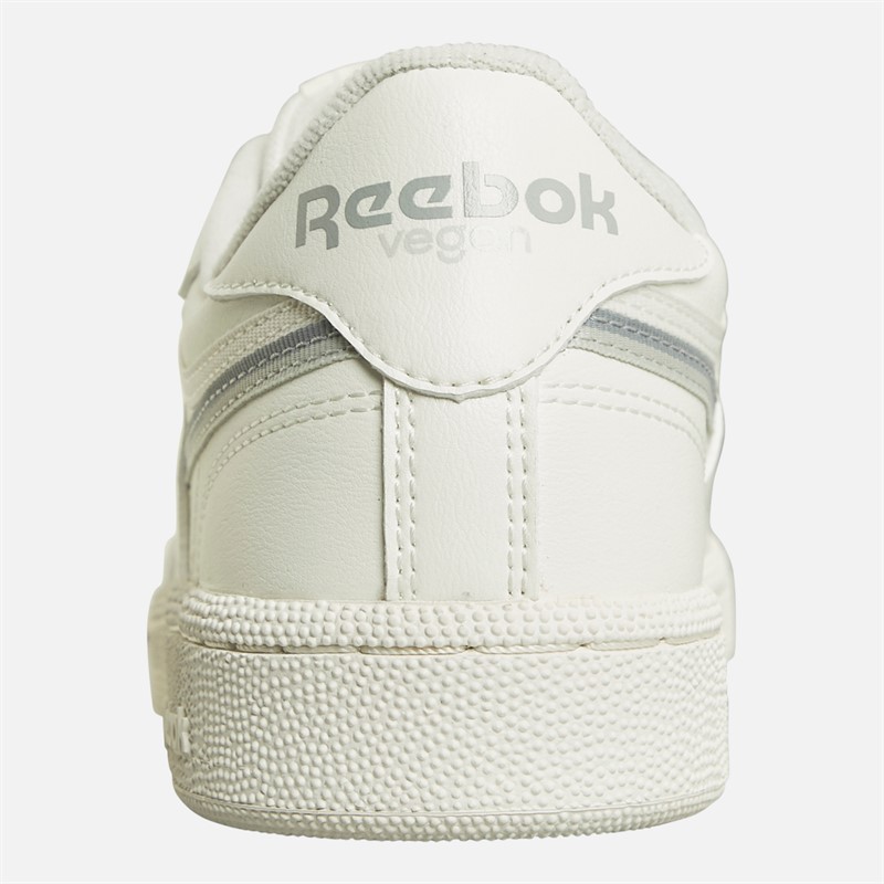 Reebok Classics Damen Club C 85 Vegan Sneaker Weiß