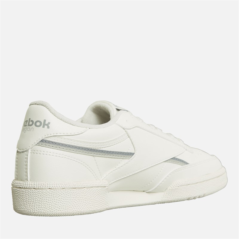 Reebok Classics Damen Club C 85 Vegan Sneaker Weiß