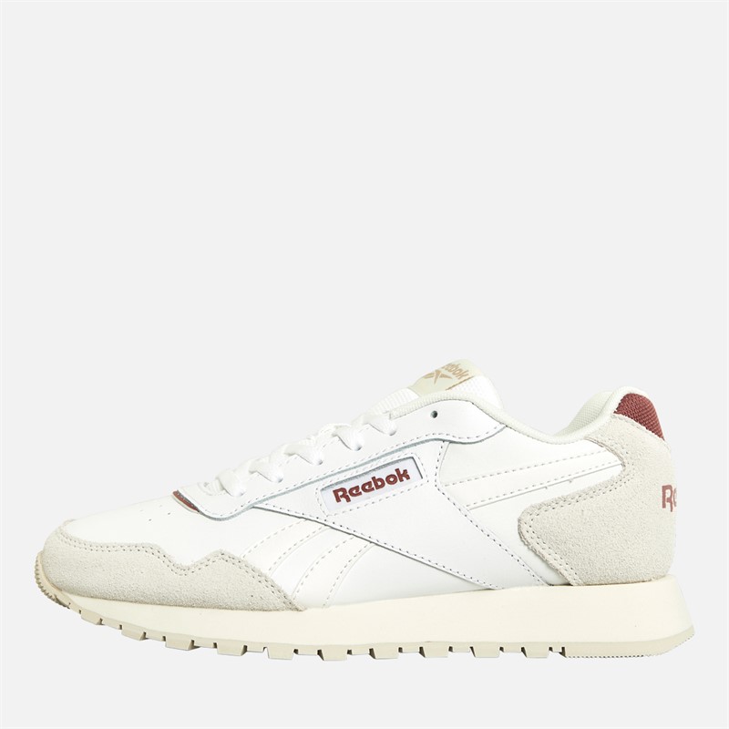 Reebok Classics Chaussures de course Femme Blanc/Craie/Rose