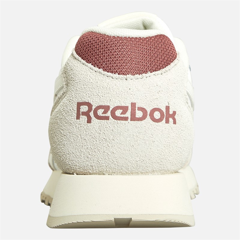 Reebok Classics Chaussures de course Femme Blanc/Craie/Rose