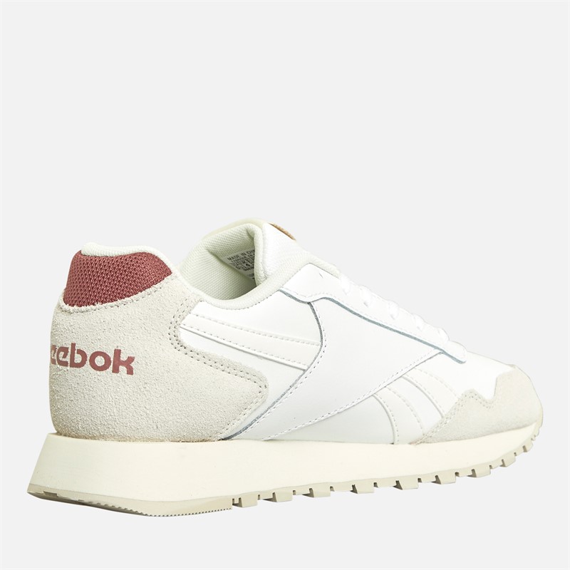 Reebok Classics Chaussures de course Femme Blanc/Craie/Rose