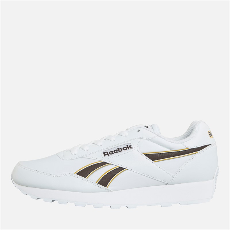 Reebok Classics Baskets Rewind Run Unisexe Blanc