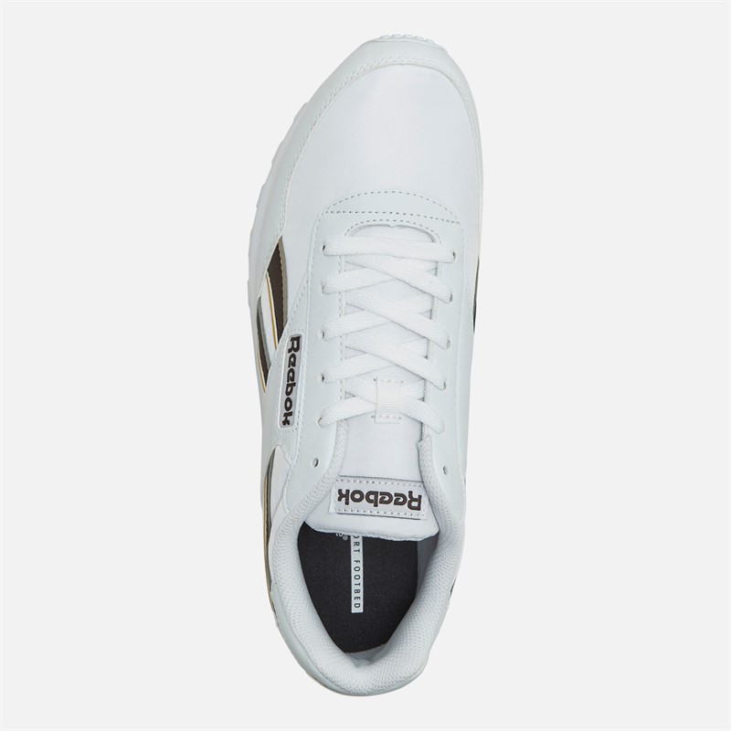 Reebok Classics Baskets Rewind Run Unisexe Blanc