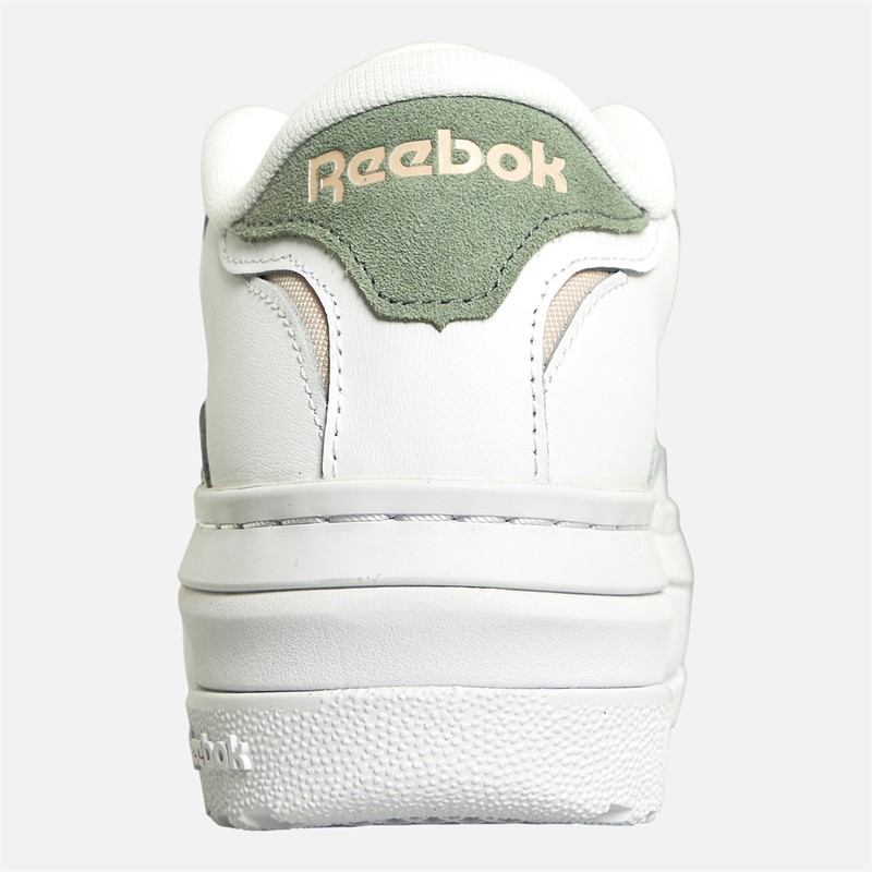 Reebok Classics Dame Club C Extra Sneakers Hvid