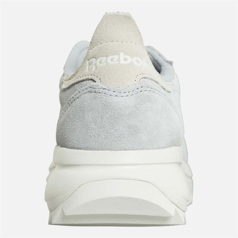 Reebok Classics Kvinder Klassiske Læder SP Extra Sneakers Lys Grå/Stucco/Kridt