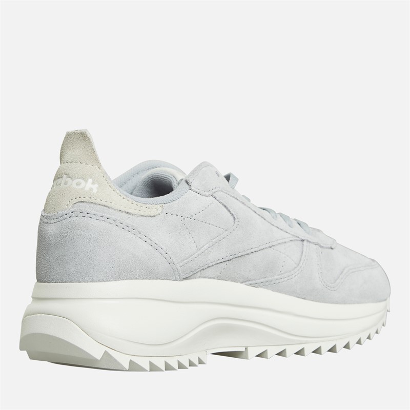 Reebok Classics Kvinder Klassiske Læder SP Extra Sneakers Lys Grå/Stucco/Kridt