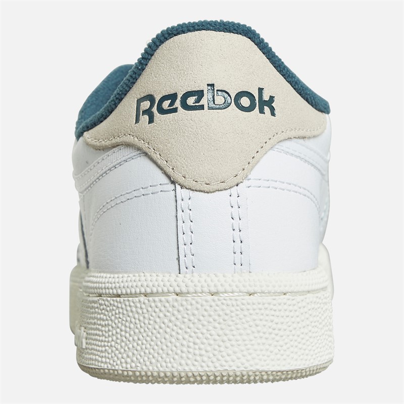 Reebok Classics Damen Club C 85 Sneaker Weiß