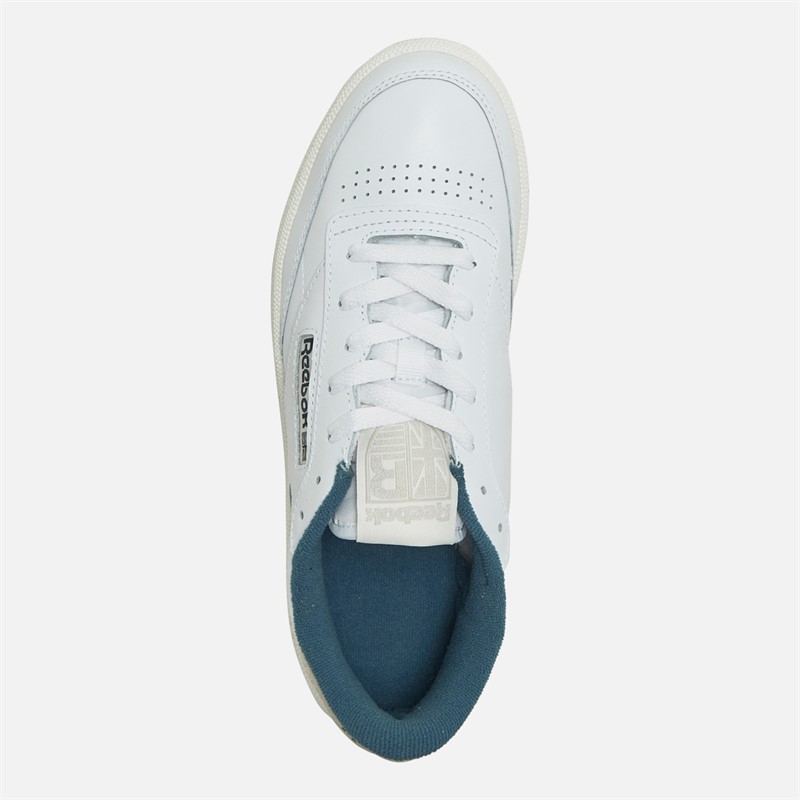 Reebok Classics Damen Club C 85 Sneaker Weiß