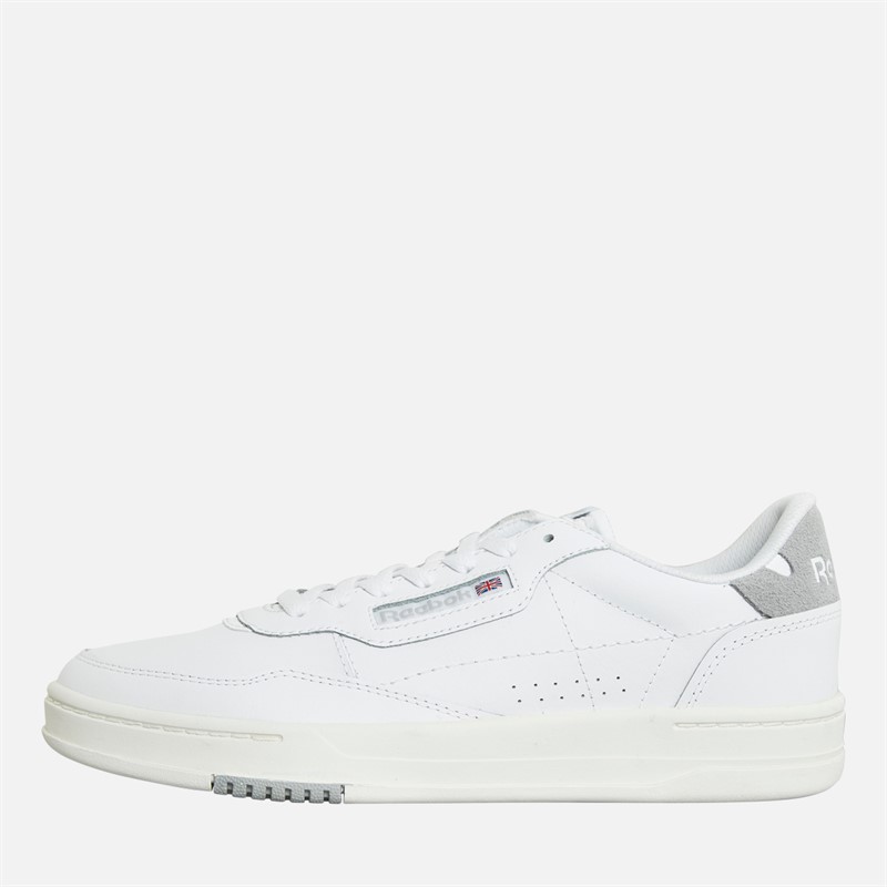 Reebok Classics Unisex Court Peak Sneaker Weiß