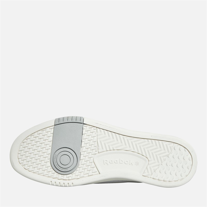 Reebok Classics Unisex Court Peak Sneaker Weiß