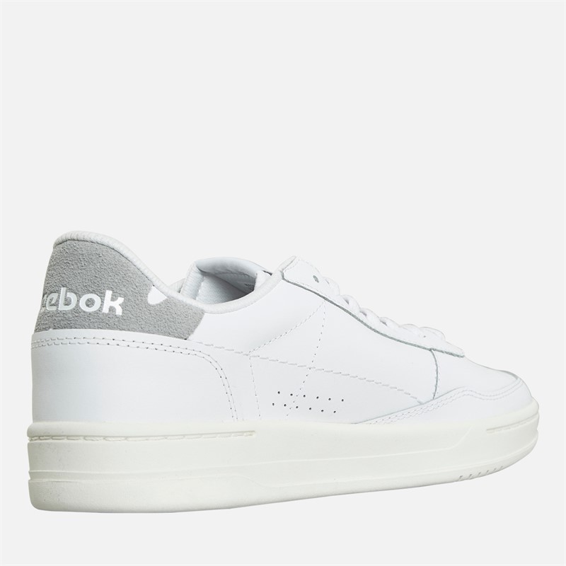 Reebok Classics Unisex Court Peak Sneaker Weiß