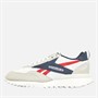 Reebok Classics Chaussures LX2200 Blanc/Vector Navy/Flash Rouge