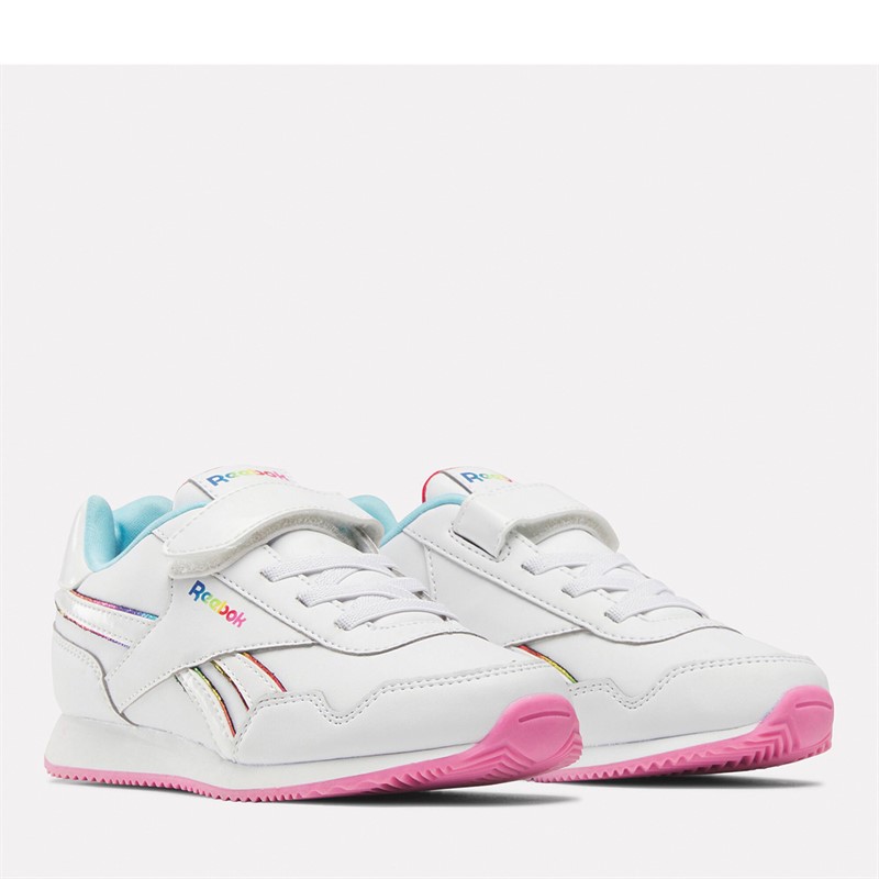 Girls reebok trainers best sale