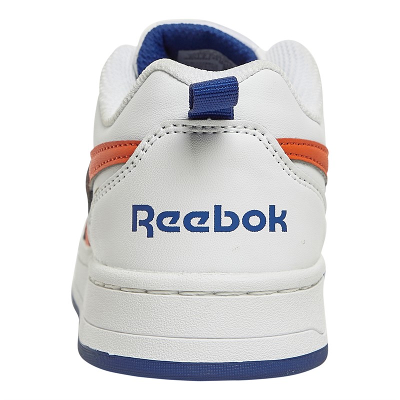 Reebok Classics Boys Reebok Royal Prime 2.0 2V Trainers Footwear White/Black/White/Clacob