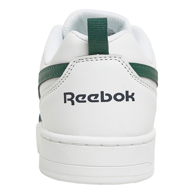 Reebok Classics Junior Boys Reebok Royal Prime 2.0 Trainers Footwear White/Dark Green/Footwear White