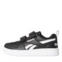 Reebok Classics Boys Reebok Royal Prime 2.0 2V Trainers Black/Black/White